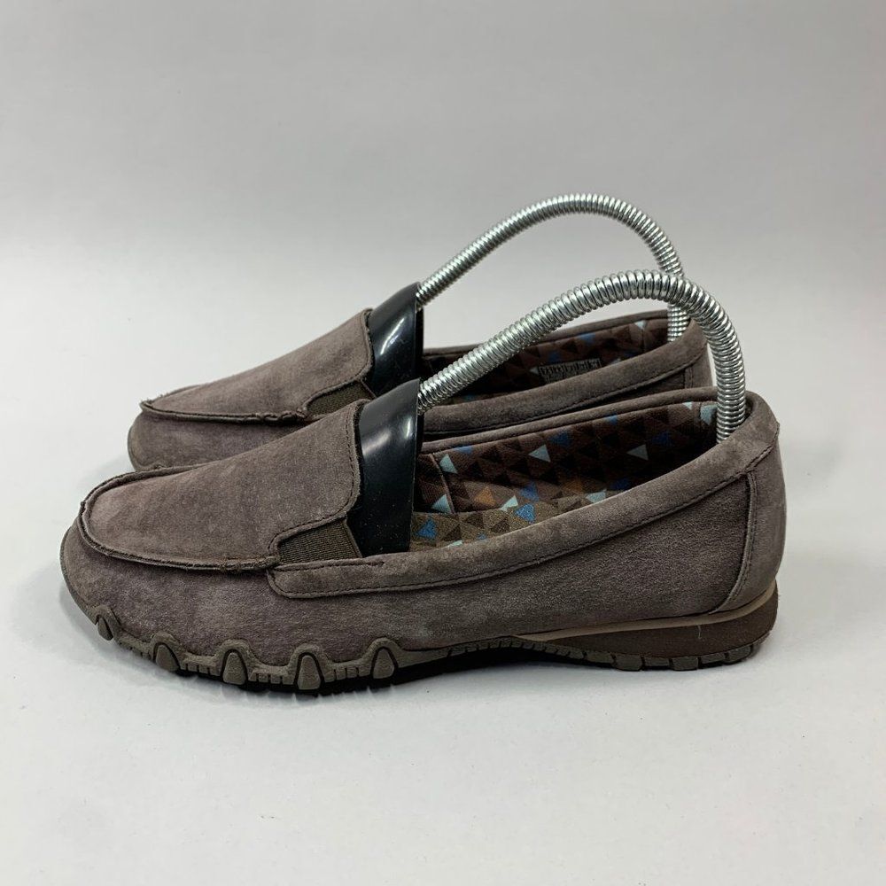Skechers‎ Women's Size 7.5 Relaxed Fit Roamer Bikers - Picture 4 of 11